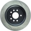 Sport Slotted Rotor Right - image 2