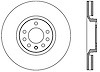 CRYO SPORT SLOTTED ROTOR - image 1