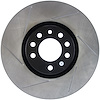 Sport Slotted Rotor Right - image 1