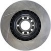 Sport Slotted Rotor Left - image 2