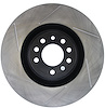 Sport Slotted Rotor Right - image 1