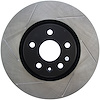 Sport Slotted Rotor Right - image 1