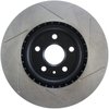 Sport Slotted Rotor Right - image 2