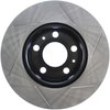 Sport Slotted Rotor Left - image 2
