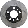 Sport Slotted Rotor Right - image 1