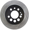 Sport Slotted Rotor Right - image 1