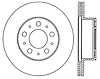 CRYO SPORT SLOTTED ROTOR - image 1