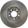 Sport Slotted Rotor Left - image 2