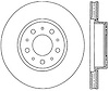 CRYO SPORT SLOTTED ROTOR - image 1