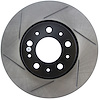 Sport Slotted Rotor Right - image 1