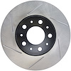 Sport Slotted Rotor Right - image 1