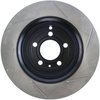 Sport Slotted Rotor Left - image 2