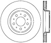 CRYO SPORT SLOTTED ROTOR - image 1