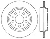 CRYO SPORT SLOTTED ROTOR - image 1