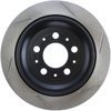 Sport Slotted Rotor Right - image 2
