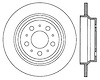 CRYO SPORT SLOTTED ROTOR - image 1