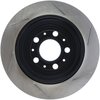 Sport Slotted Rotor Left - image 2