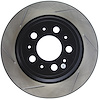 Sport Slotted Rotor Right - image 1