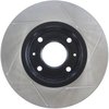 Sport Slotted Rotor Left - image 2