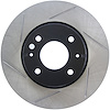 Sport Slotted Rotor Right - image 1
