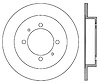 CRYO SPORT SLOTTED ROTOR - image 1