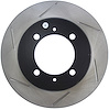Sport Slotted Rotor Right - image 1