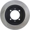 Sport Slotted Rotor Right - image 2