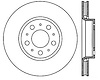 CRYO SPORT SLOTTED ROTOR - image 1