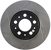 Sport Slotted Rotor Right - image 1