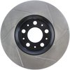 Sport Slotted Rotor Right - image 2