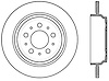 CRYO SPORT SLOTTED ROTOR - image 1