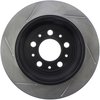 Sport Slotted Rotor Left - image 2
