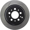 Sport Slotted Rotor Right - image 1