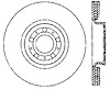 CRYO SPORT SLOTTED ROTOR - image 1
