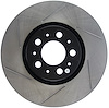 Sport Slotted Rotor Right - image 1