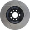 Sport Slotted Rotor Right - image 2
