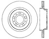 CRYO SPORT SLOTTED ROTOR - image 1