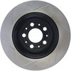 Sport Slotted Rotor Left - image 2