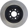 Sport Slotted Rotor Right - image 2