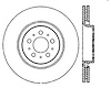 CRYO SPORT SLOTTED ROTOR - image 1