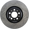 Sport Slotted Rotor Right - image 1