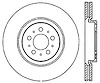 CRYO SPORT SLOTTED ROTOR - image 1