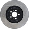 Sport Slotted Rotor Right - image 2