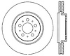CRYO SPORT SLOTTED ROTOR - image 1