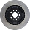 Sport Slotted Rotor Left - image 2