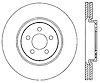 CRYO SPORT SLOTTED ROTOR - image 1