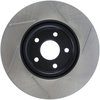 Sport Slotted Rotor Left - image 2