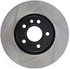 Sport Slotted Rotor Right - image 1