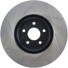 Sport Slotted Rotor Left - image 2