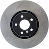 Sport Slotted Rotor Right